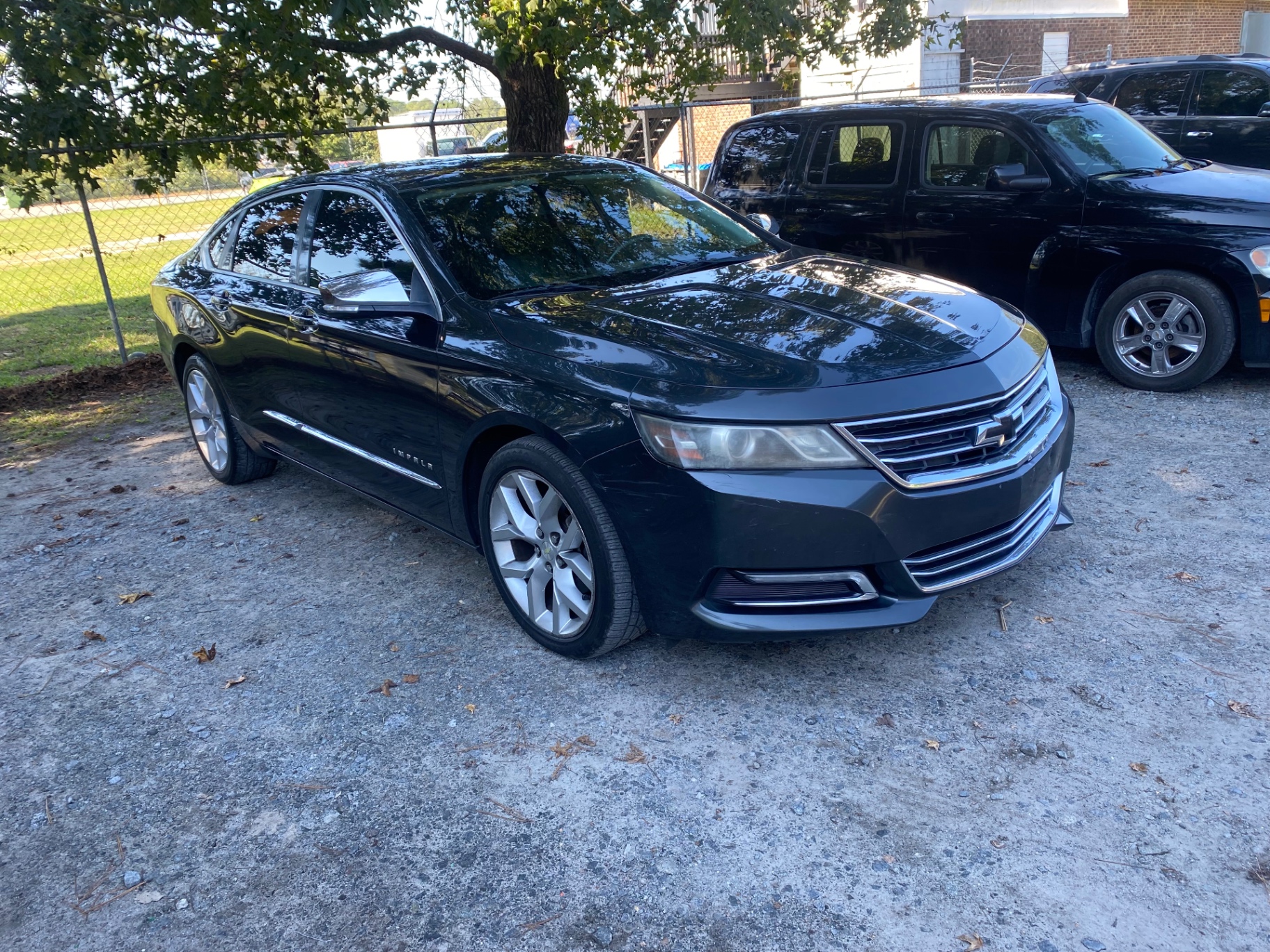 2014 Chevrolet Impala for sale