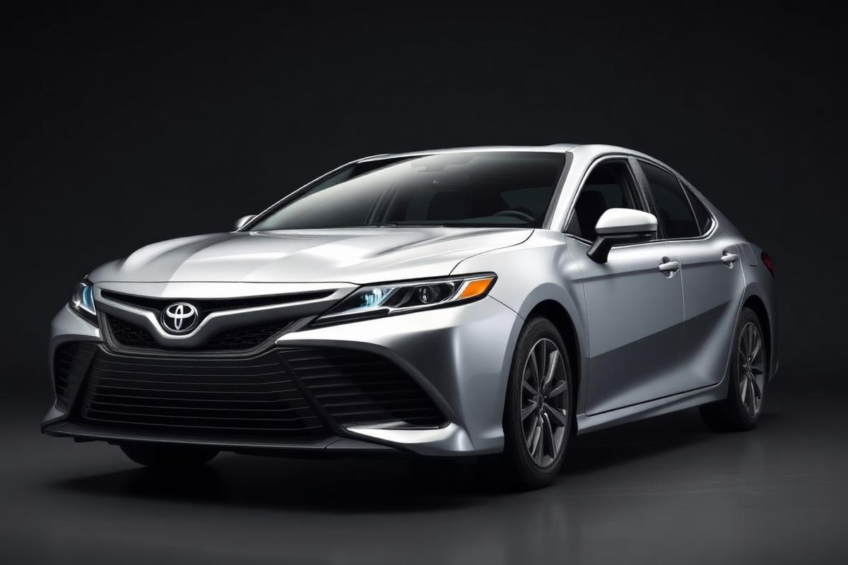 2020 Toyota Camry SE for sale